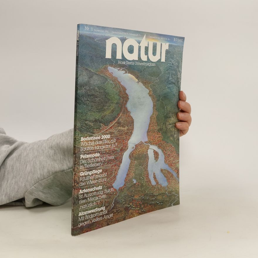 Collectif d'auteurs Natur November/1981