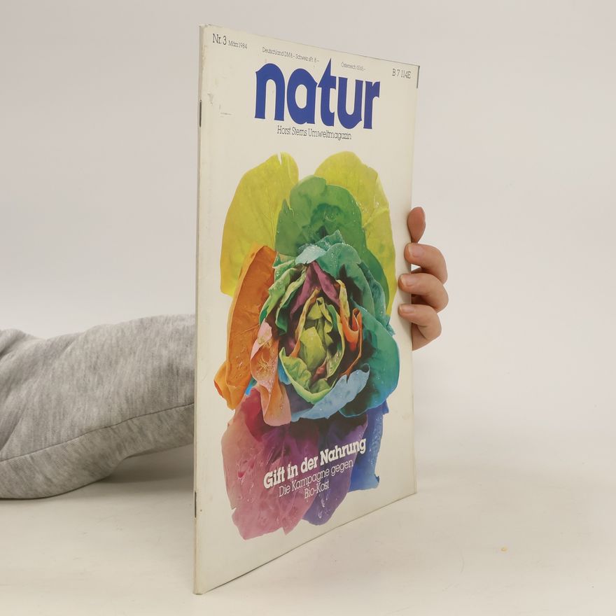 Collectif d'auteurs Natur. Horst Stems Umweltmagazin. 3/1984