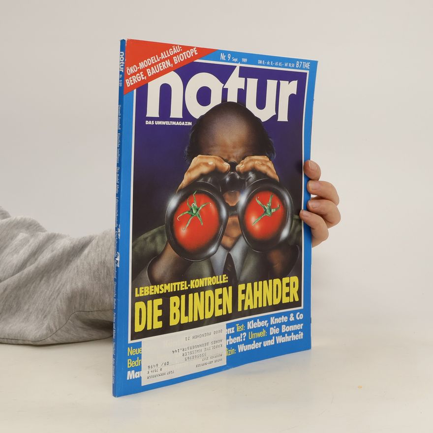 Collectif d'auteurs Natur September/1989