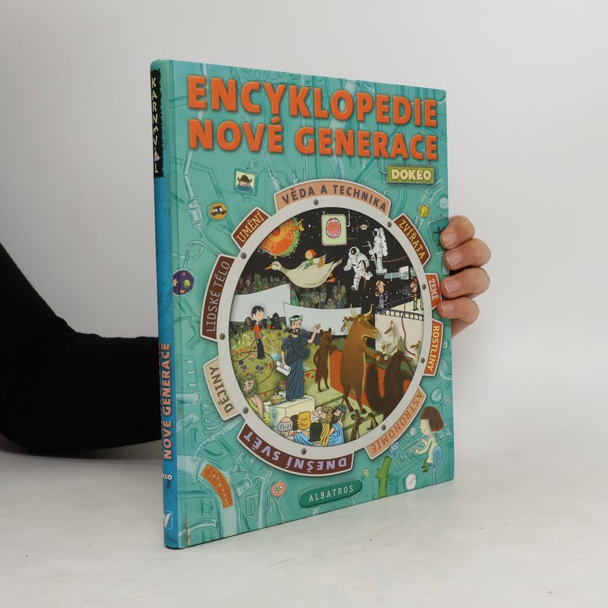 Autorenkollektiv Encyklopedie nové generace