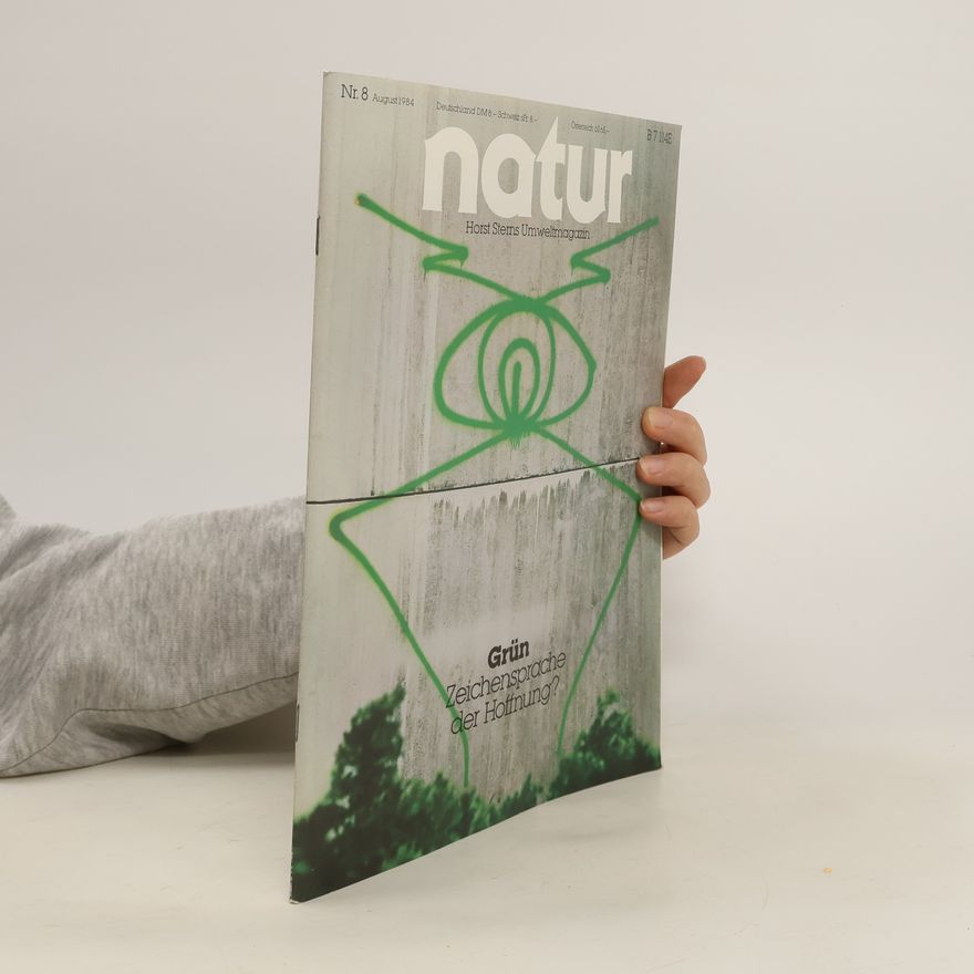 Collectif d'auteurs Natur 8/1984