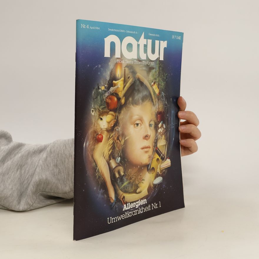 Collectif d'auteurs Natur April/1984