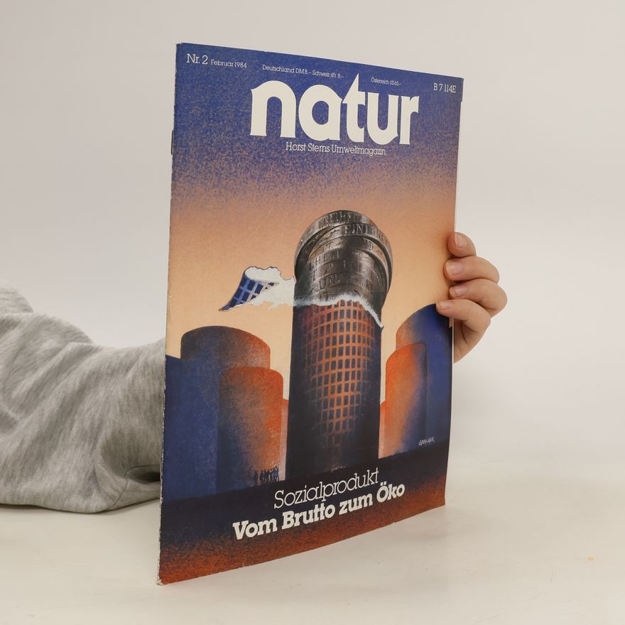 Collectif d'auteurs Natur 2/1984