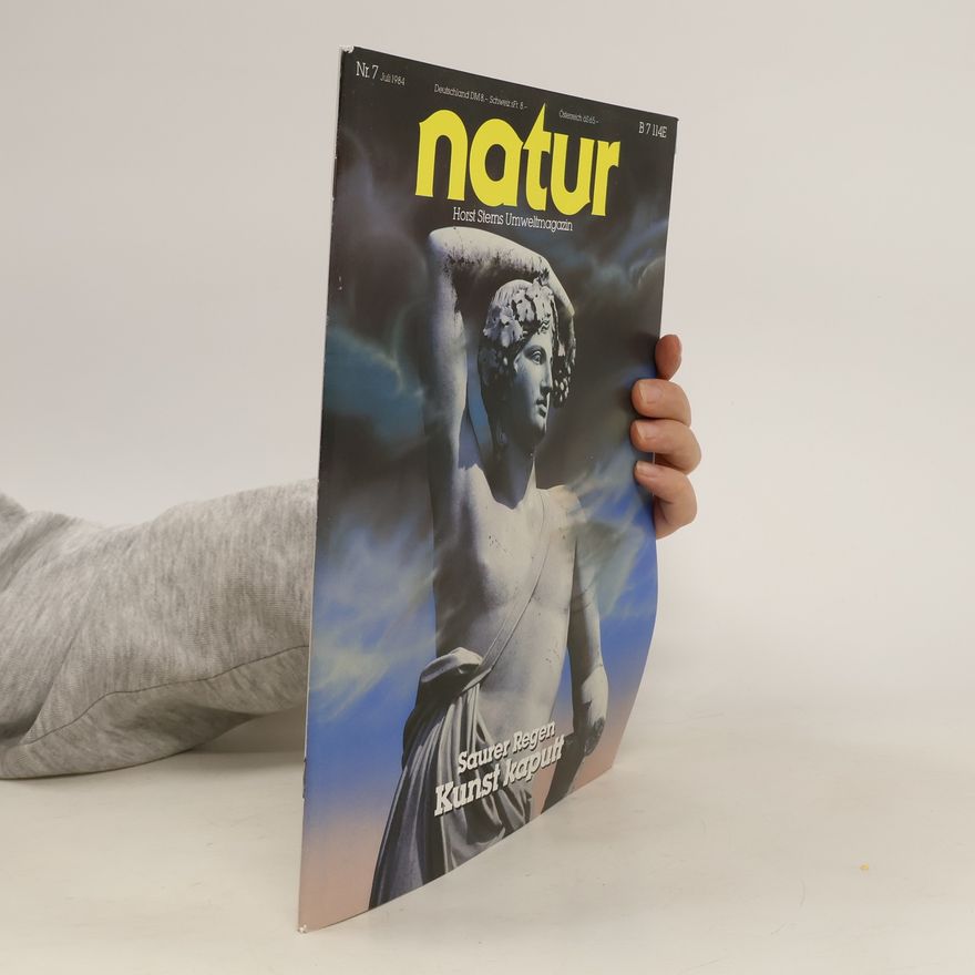 Autorenkollektiv Natur 7/1984