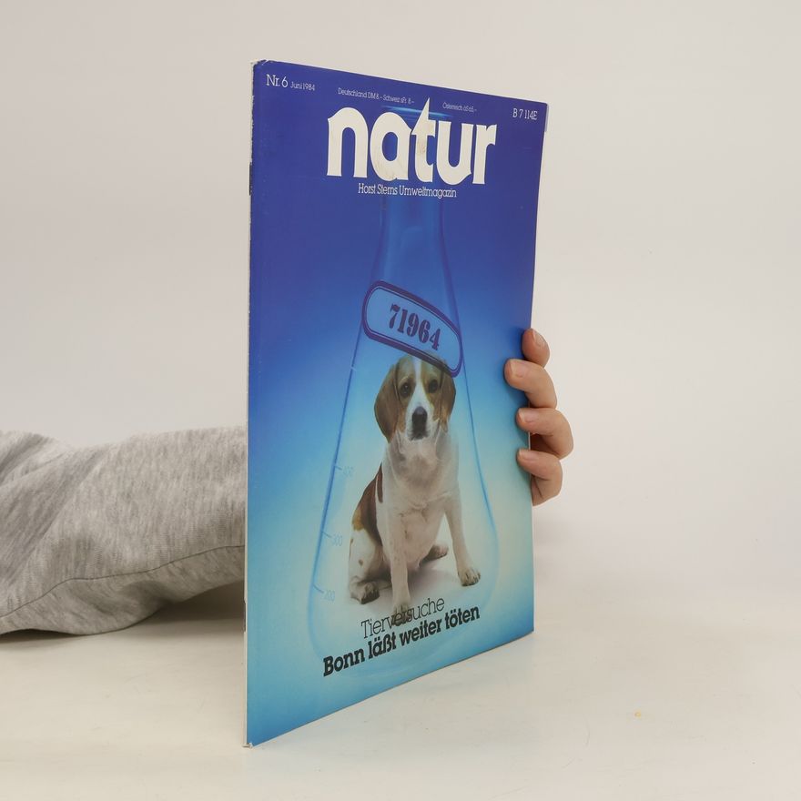 Collectif d'auteurs Natur Juni/1984