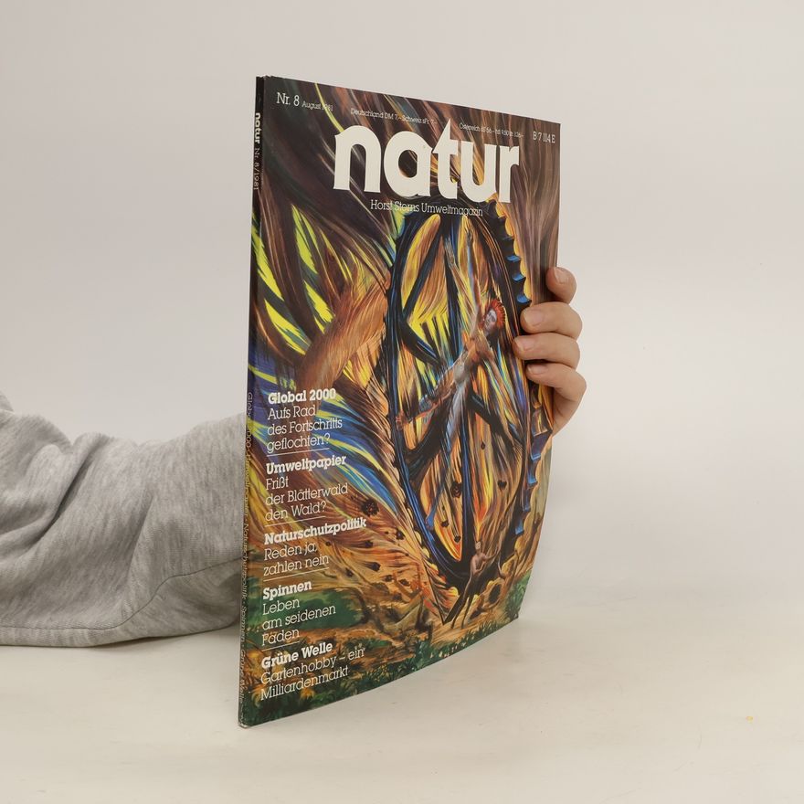 Collectif d'auteurs Natur 8/1981