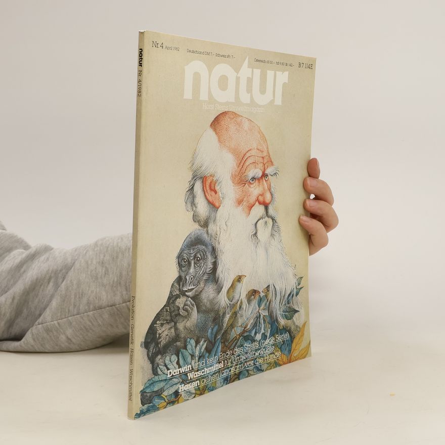 Collectif d'auteurs Natur 4/1982