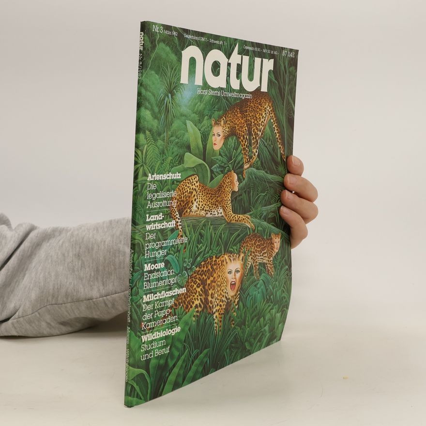 Collectif d'auteurs Natur 3/1982