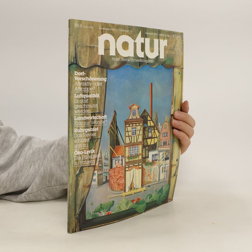 Collectif d'auteurs Natur 6/1982