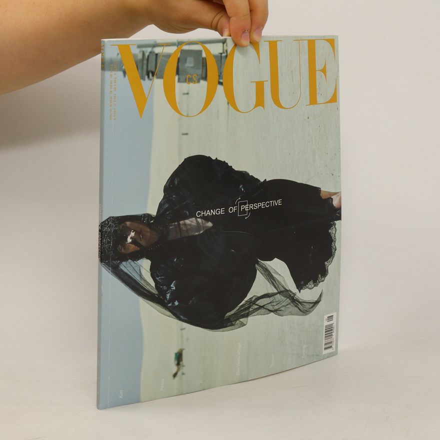 Kolektiv autorů Vogue CS 8/2022