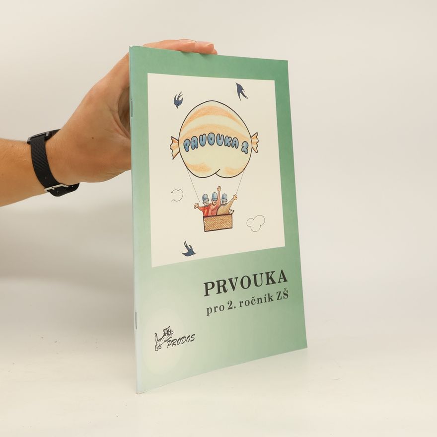 Lenka Konečná Prvouka pro 2. ročník ZŠ