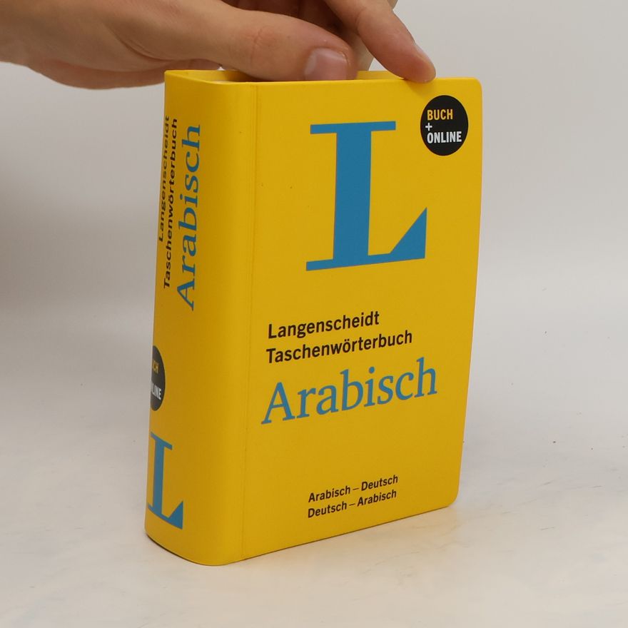 Lorenz Kropfitsch Langenscheidt, Taschenwörterbuch Arabisch