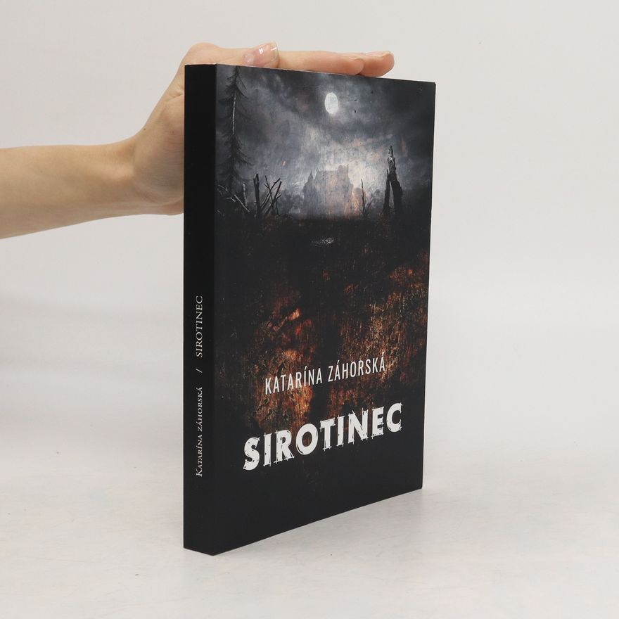 Katarína Záhorská Sirotinec