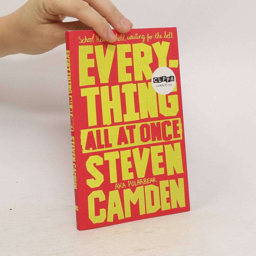 Steven Camden Everything All at Once