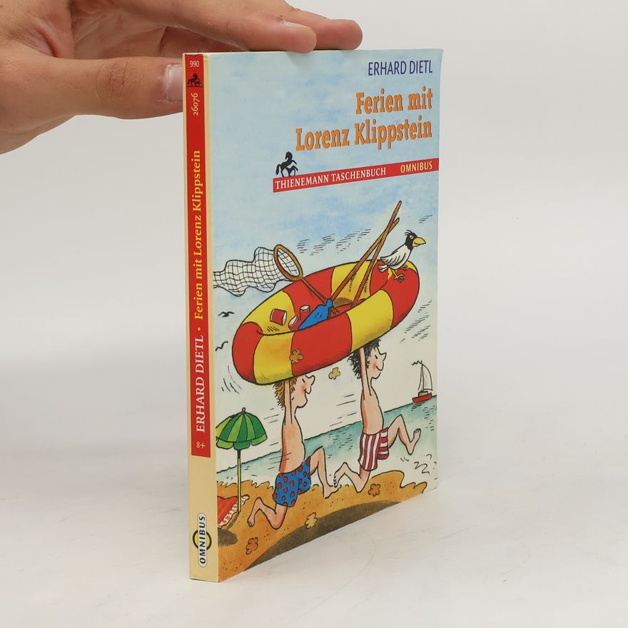 Erhard Dietl Ferien mit Lorenz Klippstein
