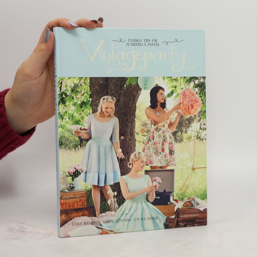 Louise Lemming Vintageparty