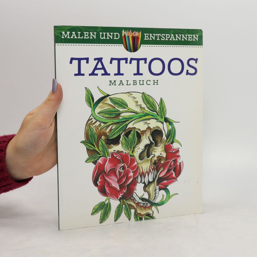 Erik Siuda Malen und entspannen: Tattoos