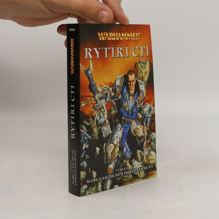 Christian Dunn Rytíři cti