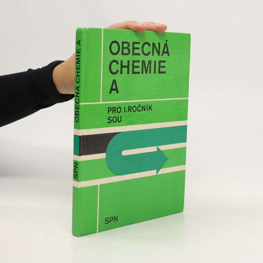 Dagmar Frýbová Obecná chemie