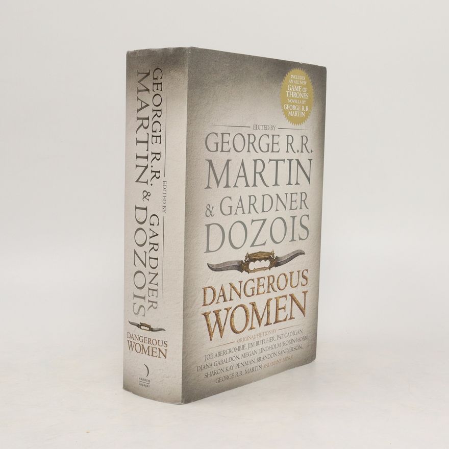 George R. R. Martin Dangerous Women