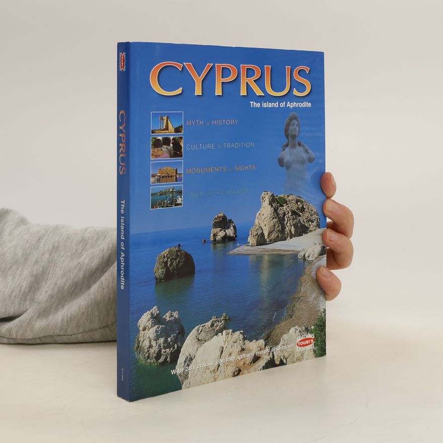 Various authors Cyprus - Island of Aphrodite