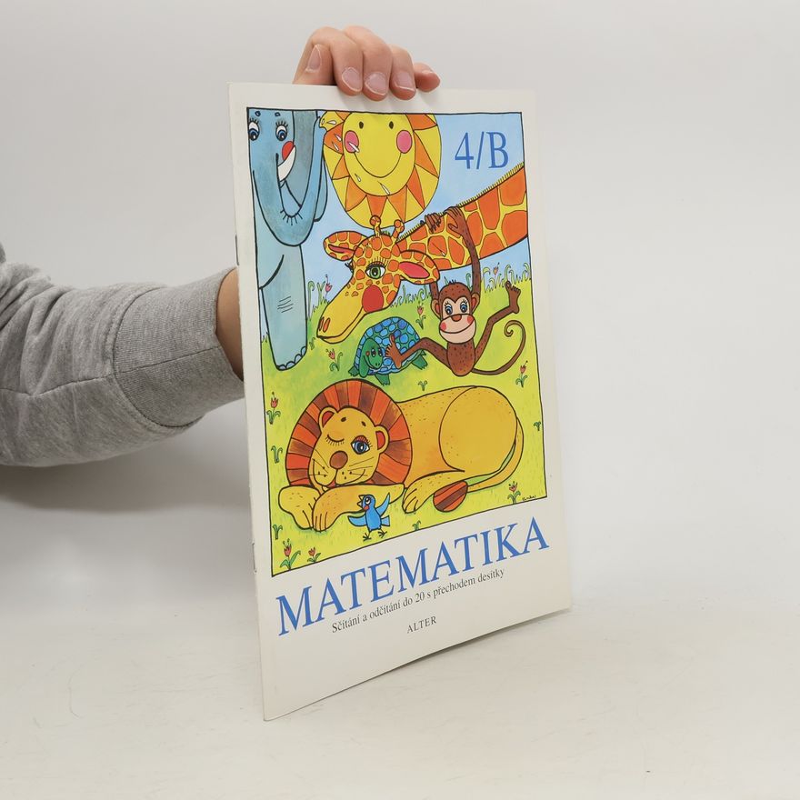 Věra Tůmová Matematika. Sčítání a odčítání do 20 s přechodem desítky
