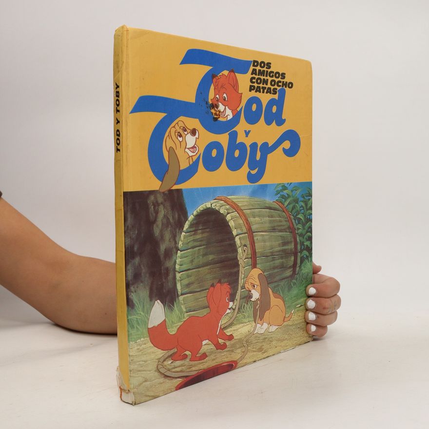 Autorenkollektiv Tod y Toby. Dos amigos con ocho patos