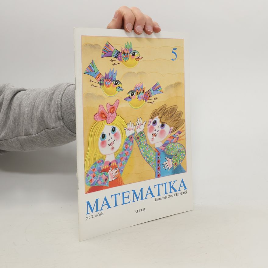 Auteurscollectief Matematika 5 pro 2. ročník