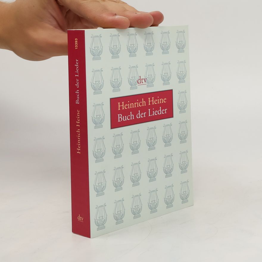 Heinrich Heine Buch der Lieder