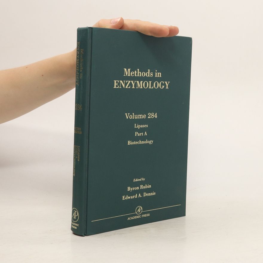 Byron Rubin Methods in Enzymology 284