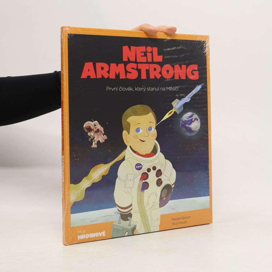 Robert Barber Neil Armstrong