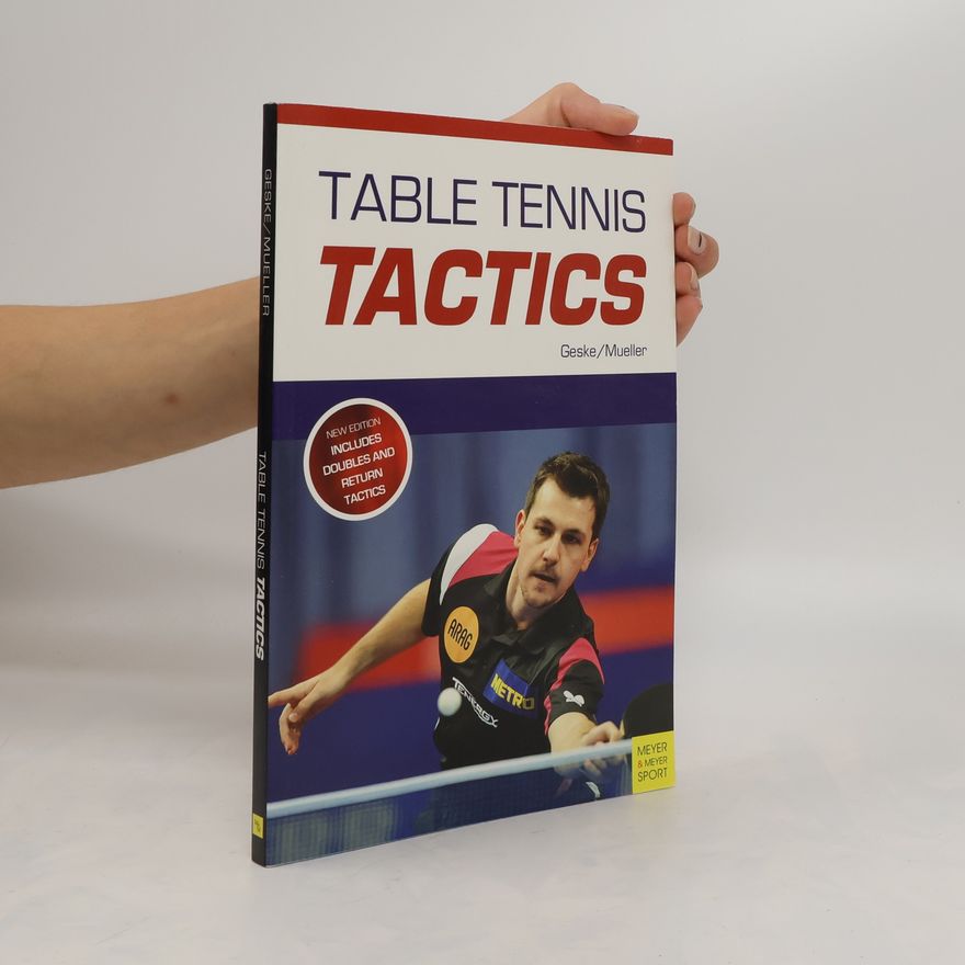 Klaus M. Geske Table tennis tactics
