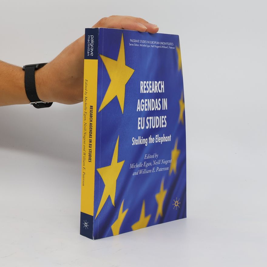 Michelle Egan Research Agendas in EU Studies