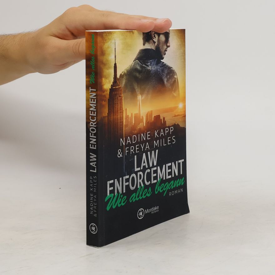Nadine Kapp Law enforcement: wie alles begann