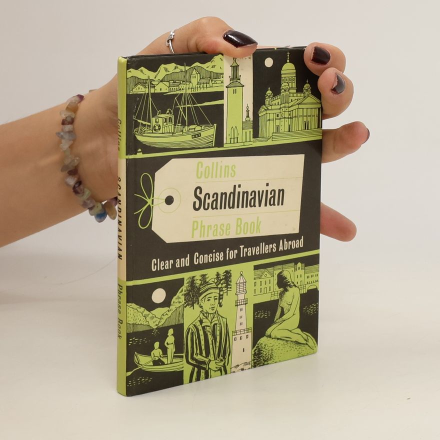 Various authors Collins Scandinavian Phrase Book