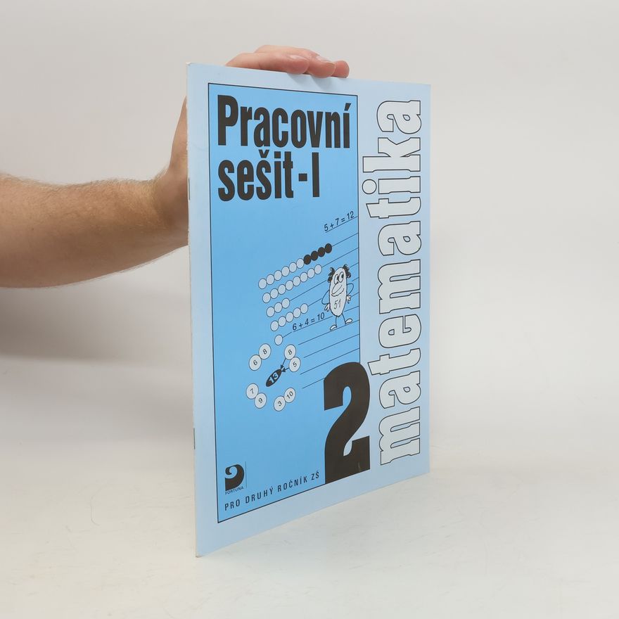 Jana Coufalová Matematika pro druhý ročník ZŠ