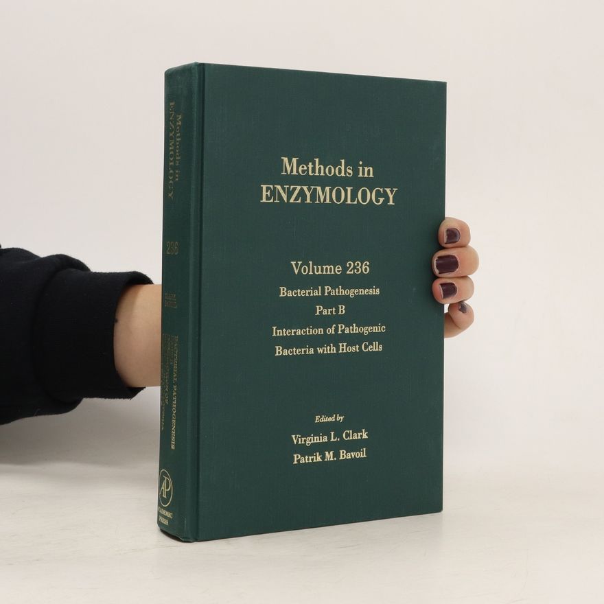 Patrik M. Bavoil Methods in enzymology 236, part B