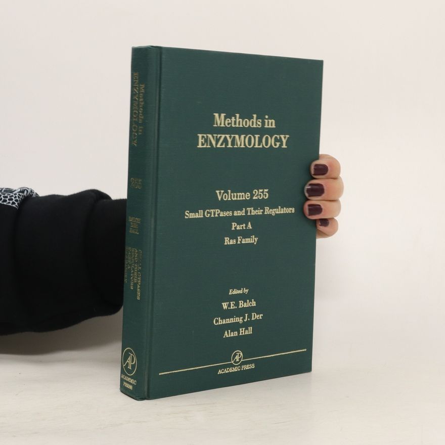 Channing J Der Methods in enzymology 255, part A