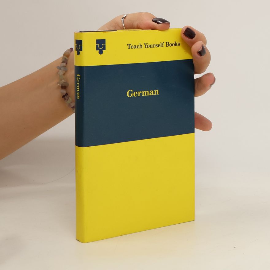 Sydney W. Wells Teach Yourself German