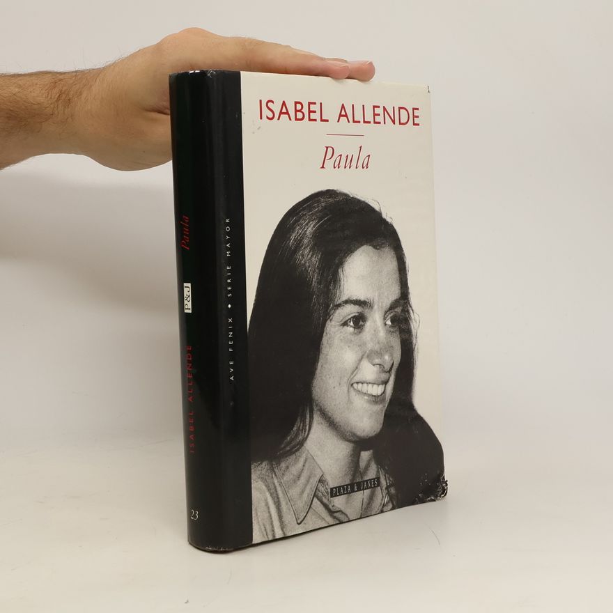 Isabel Allende Paula