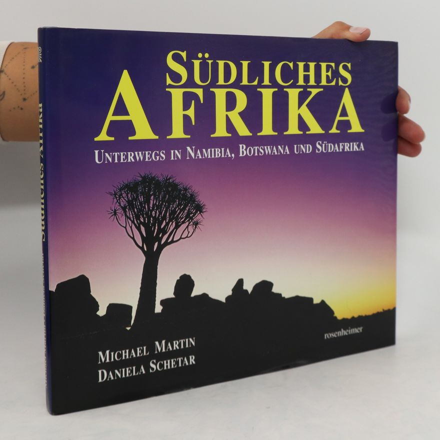 Michael Martin Südliches Afrika