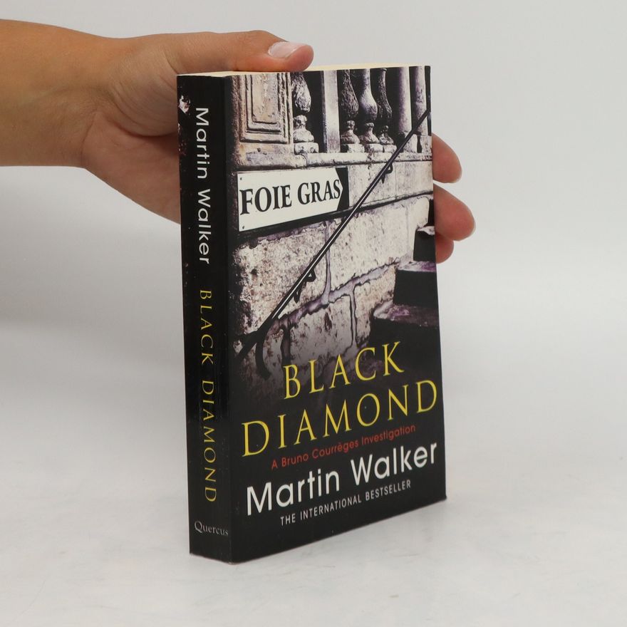 Martin Walker Schwarze Diamanten
