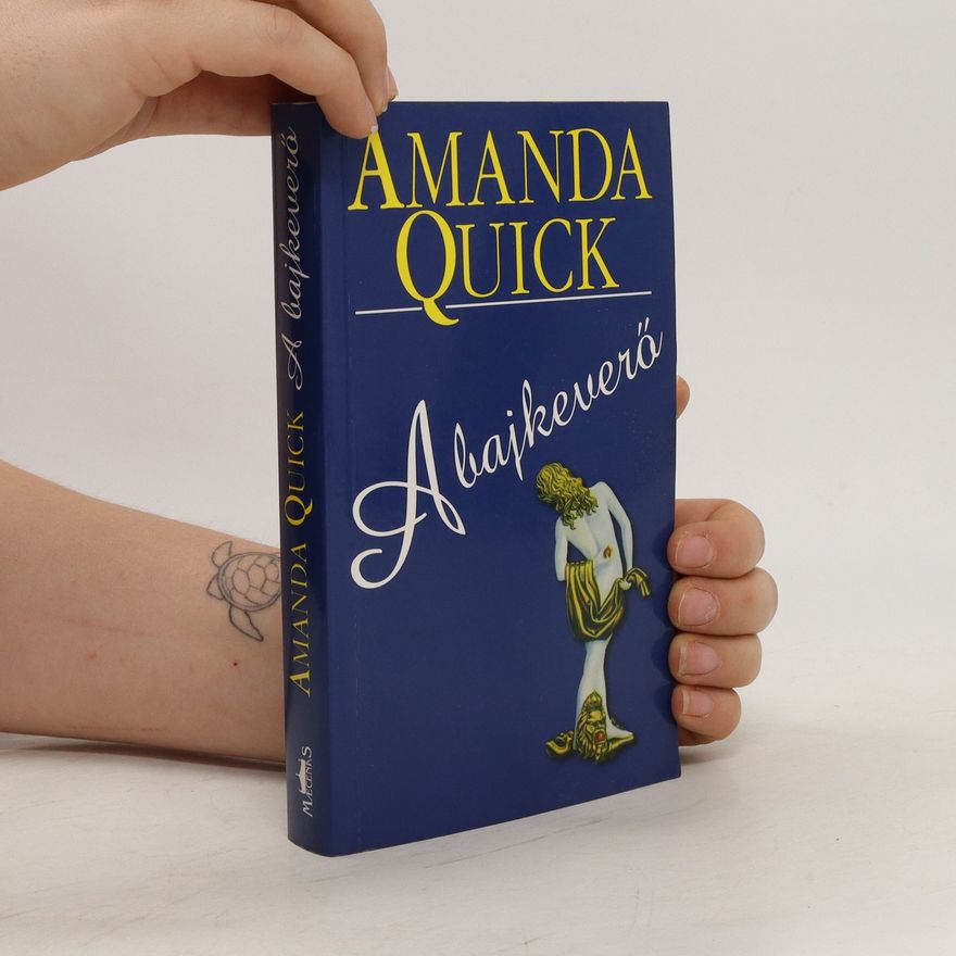 Amanda Quick A bajkeverő