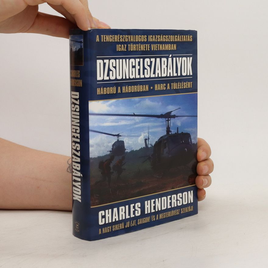 Charles Henderson Dzsungelszabályok