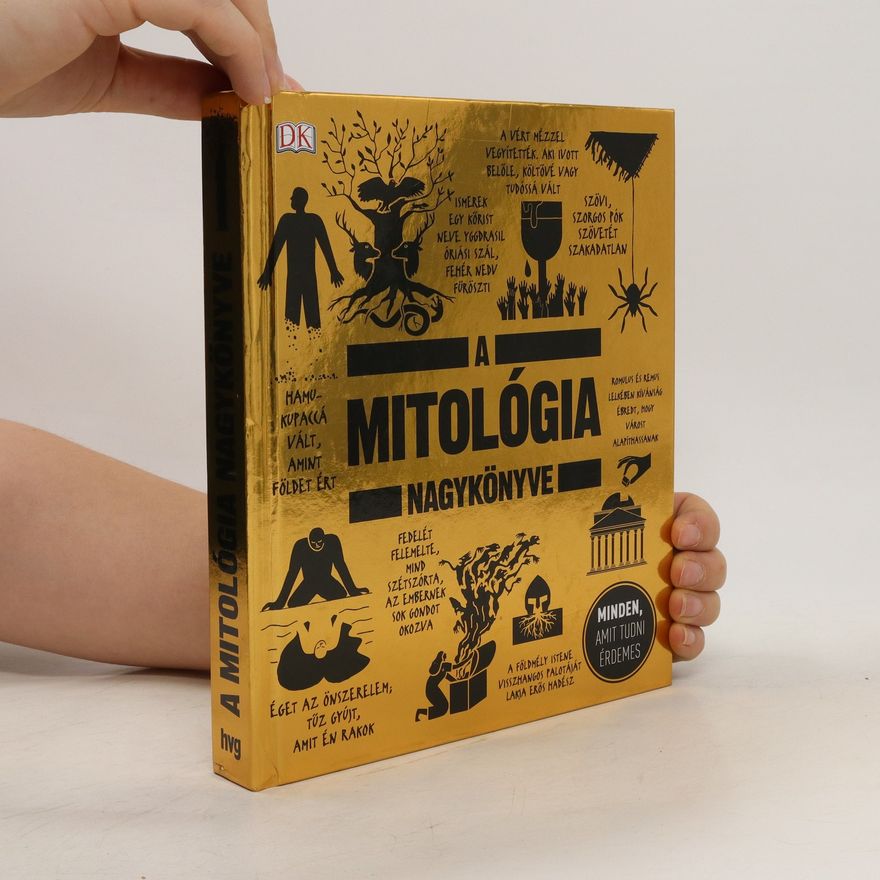 Philip Wilkinson A mitológia nagyköve