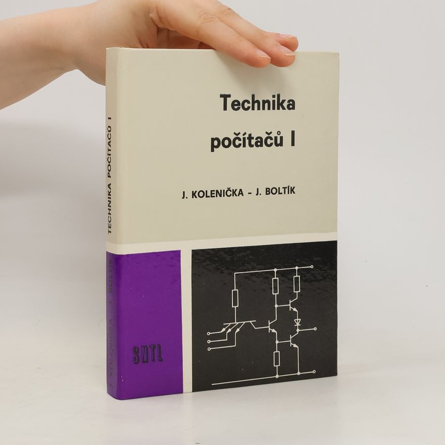 Jiří Boltík Technika počítačů I