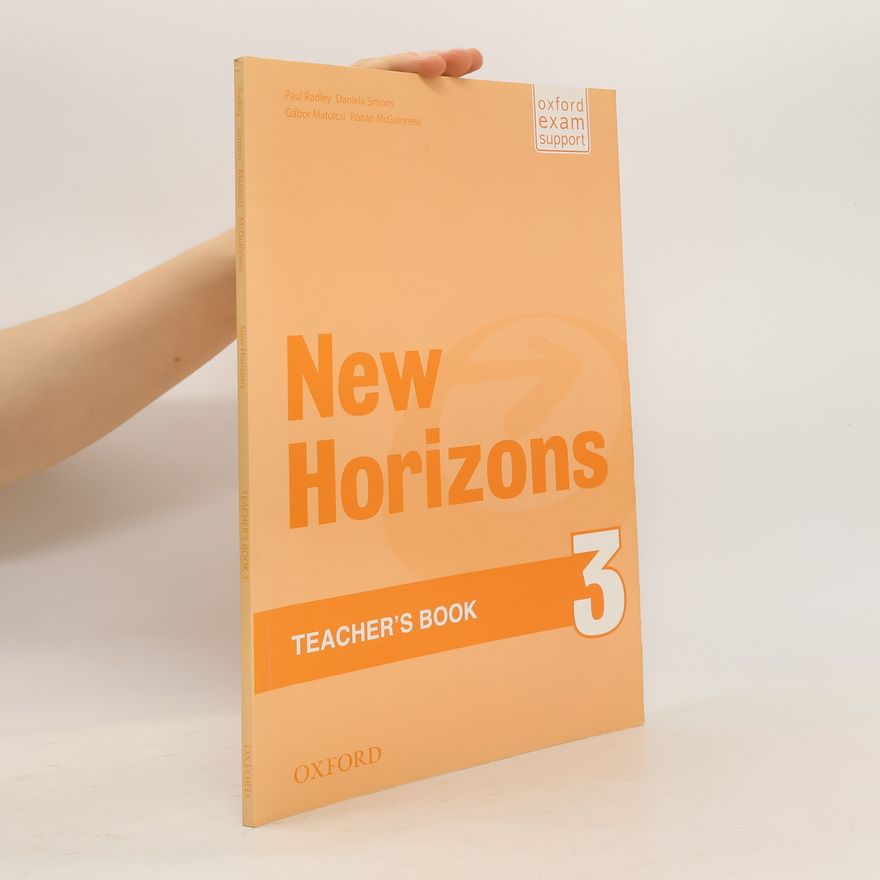 Oxford University Press New Horizons 3 Teachers's Book