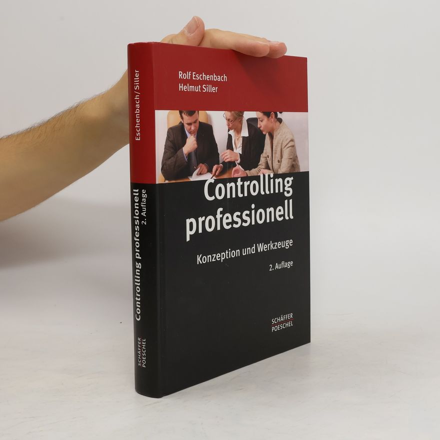 Rolf Eschenbach Controlling professionell