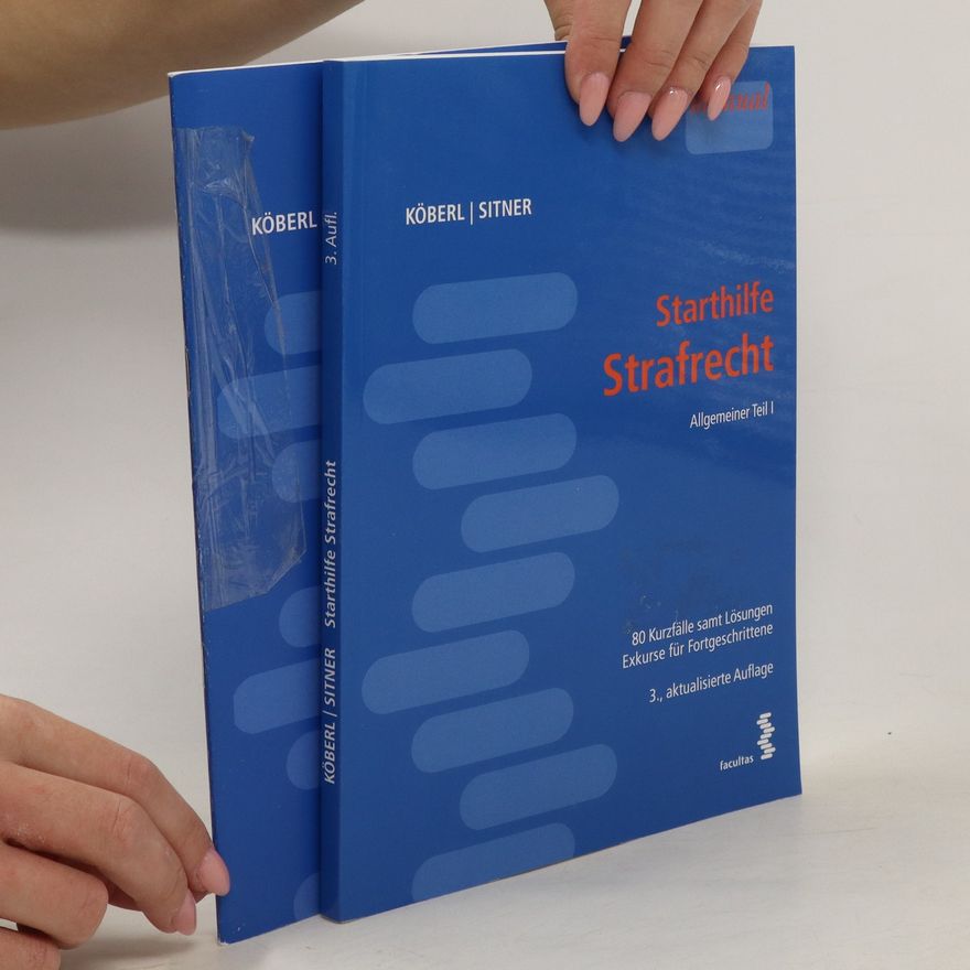 Katharina Köberl Starthilfe Strafrecht