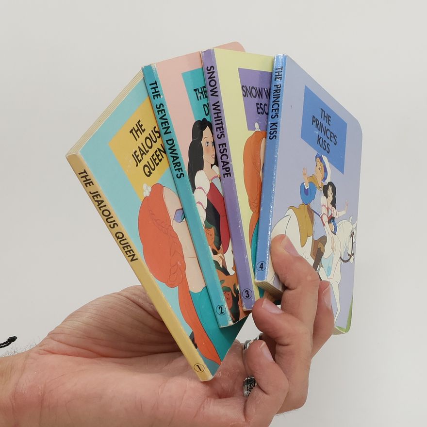 Smithmark Publishing Snow White and the Seven Dwarfs (1.- 4.)